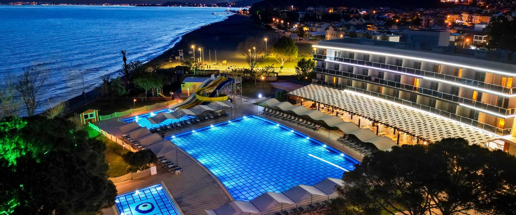 Sahin's Gümüldür Resort Hotel