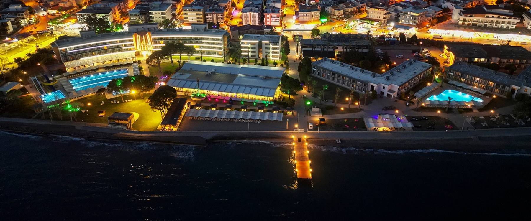 Sahin's Gümüldür Resort Hotel